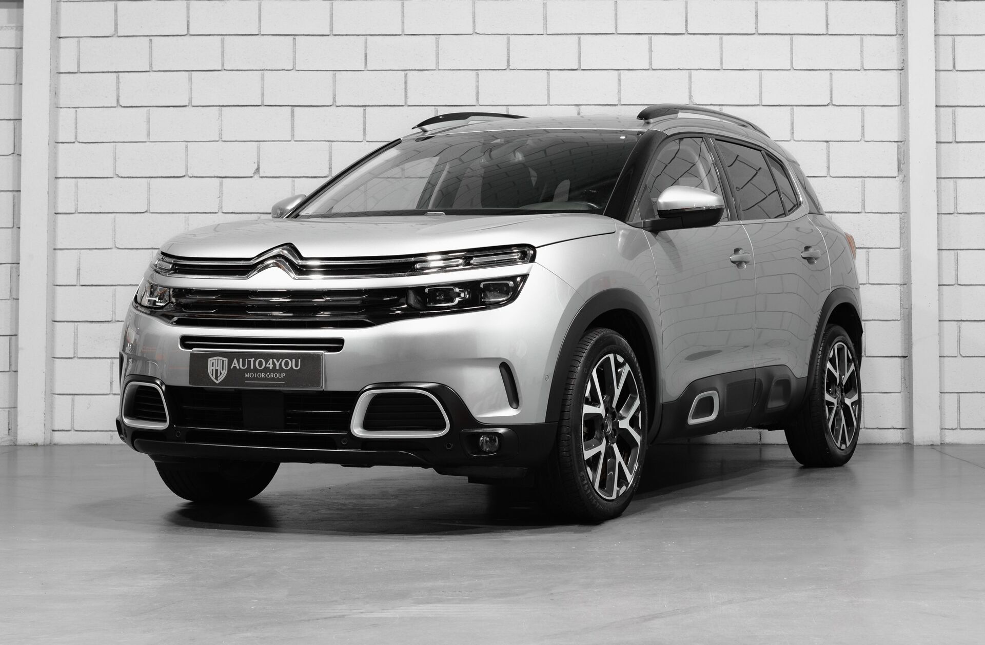 CITROEN C5 AirCross 1.6 PureTech Shine J19 EAT8