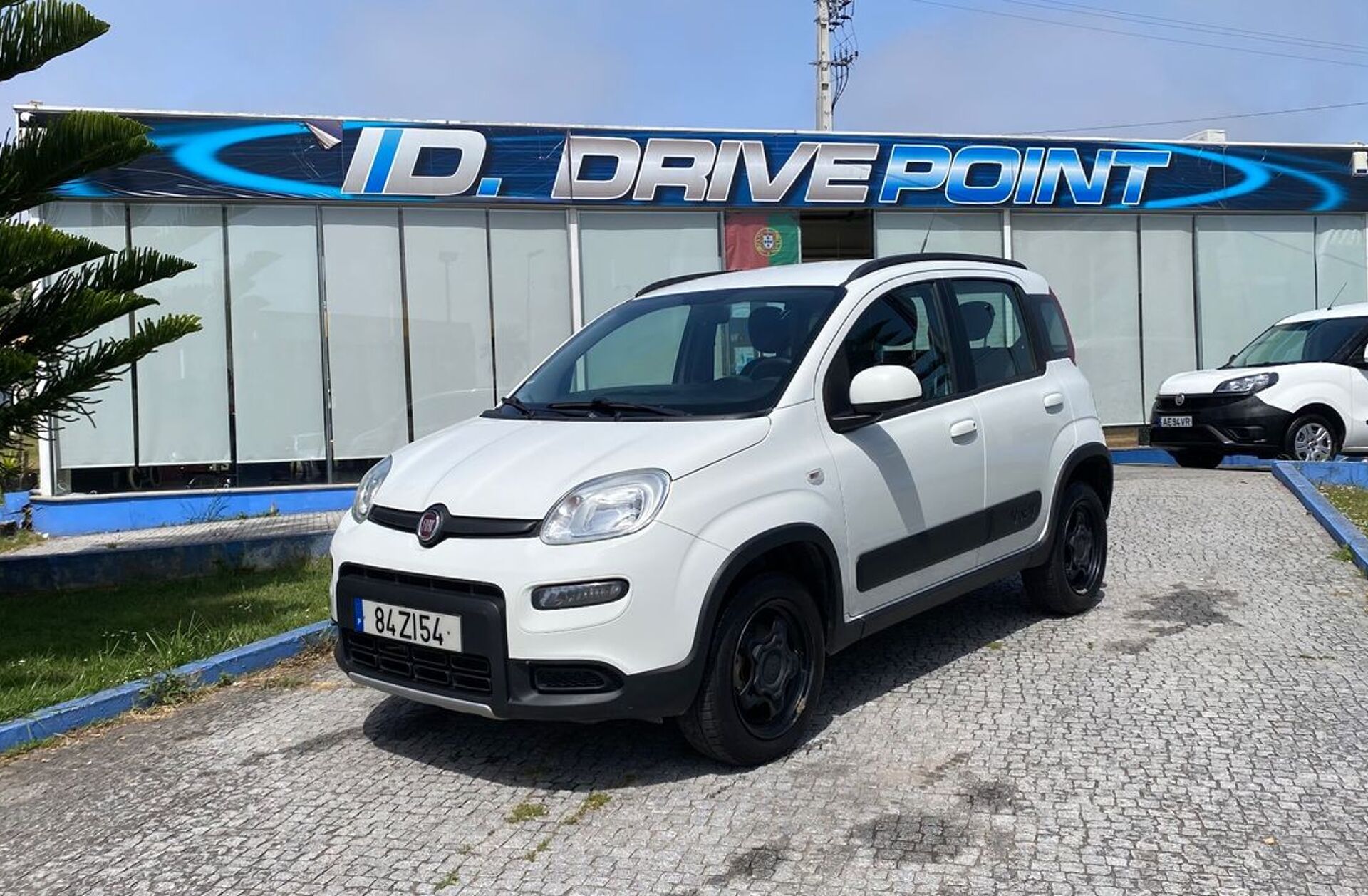 FIAT Panda 0.9 8V TwinAir Cross 4x4 S&S