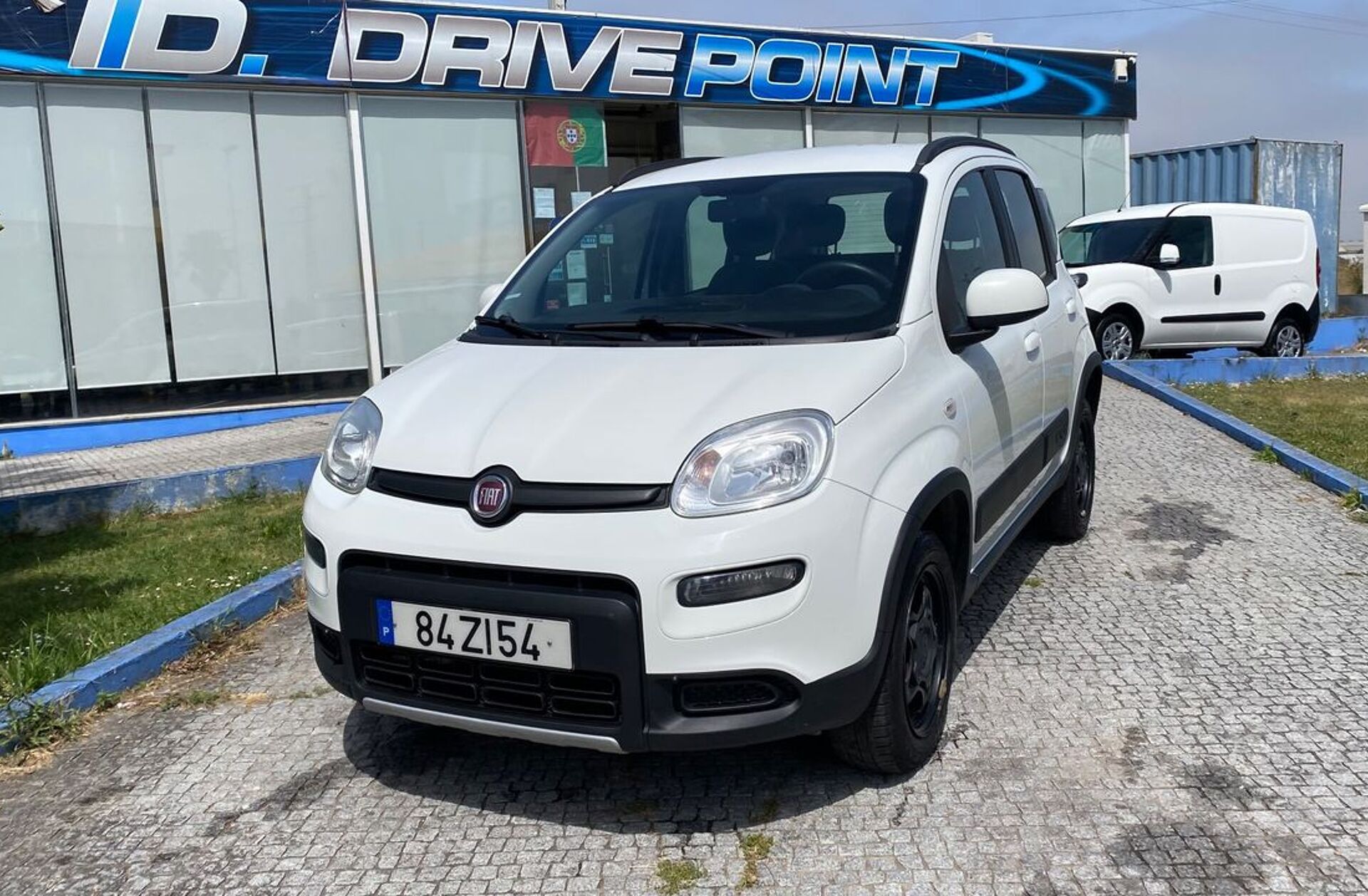 FIAT Panda 0.9 8V TwinAir Cross 4x4 S&S