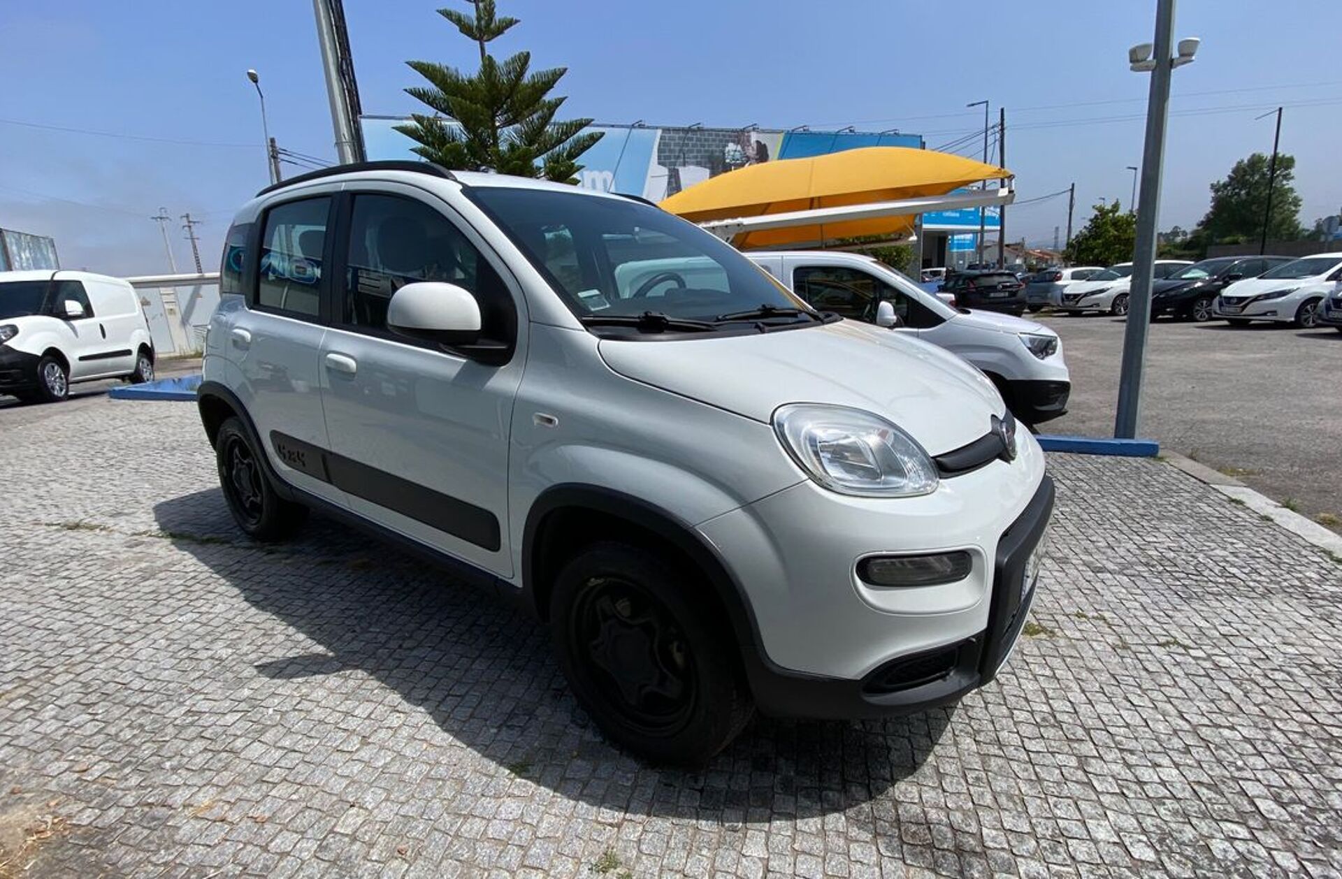 FIAT Panda 0.9 8V TwinAir Cross 4x4 S&S