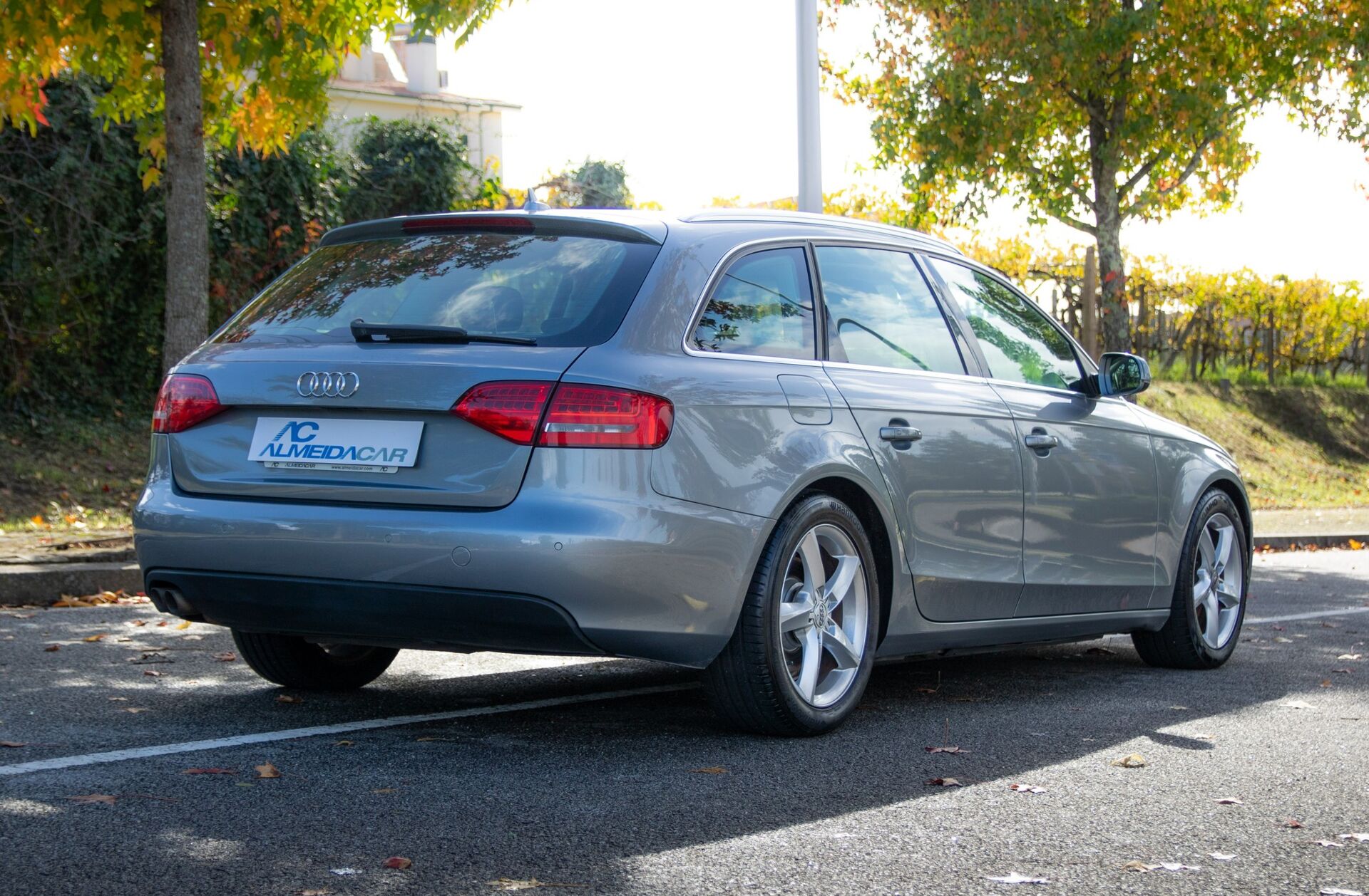 AUDI A4 A. 3.0 TDi V6 quattro S-line Tiptronic