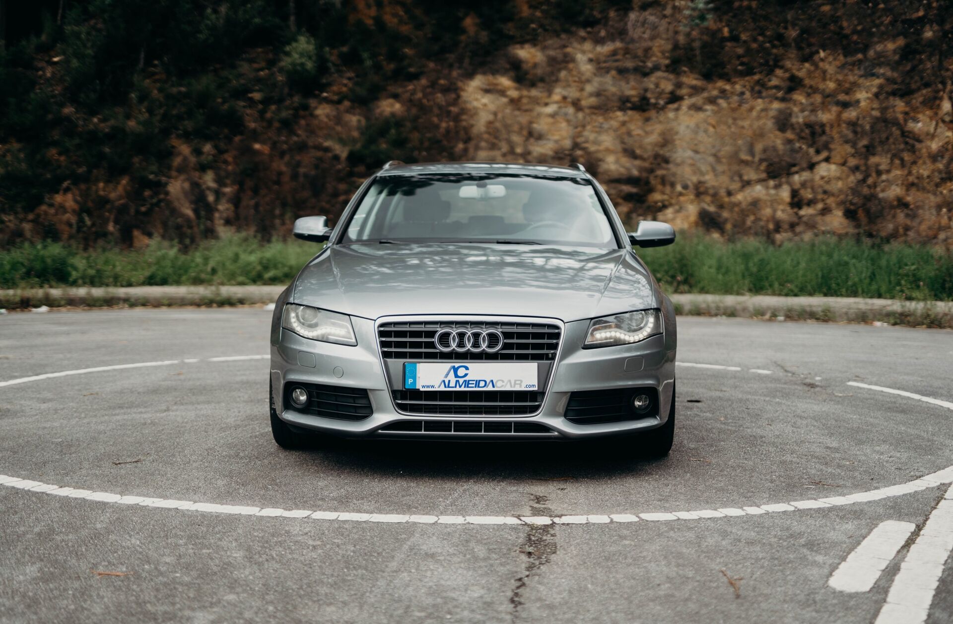 AUDI A4 2.0 TDI Advance