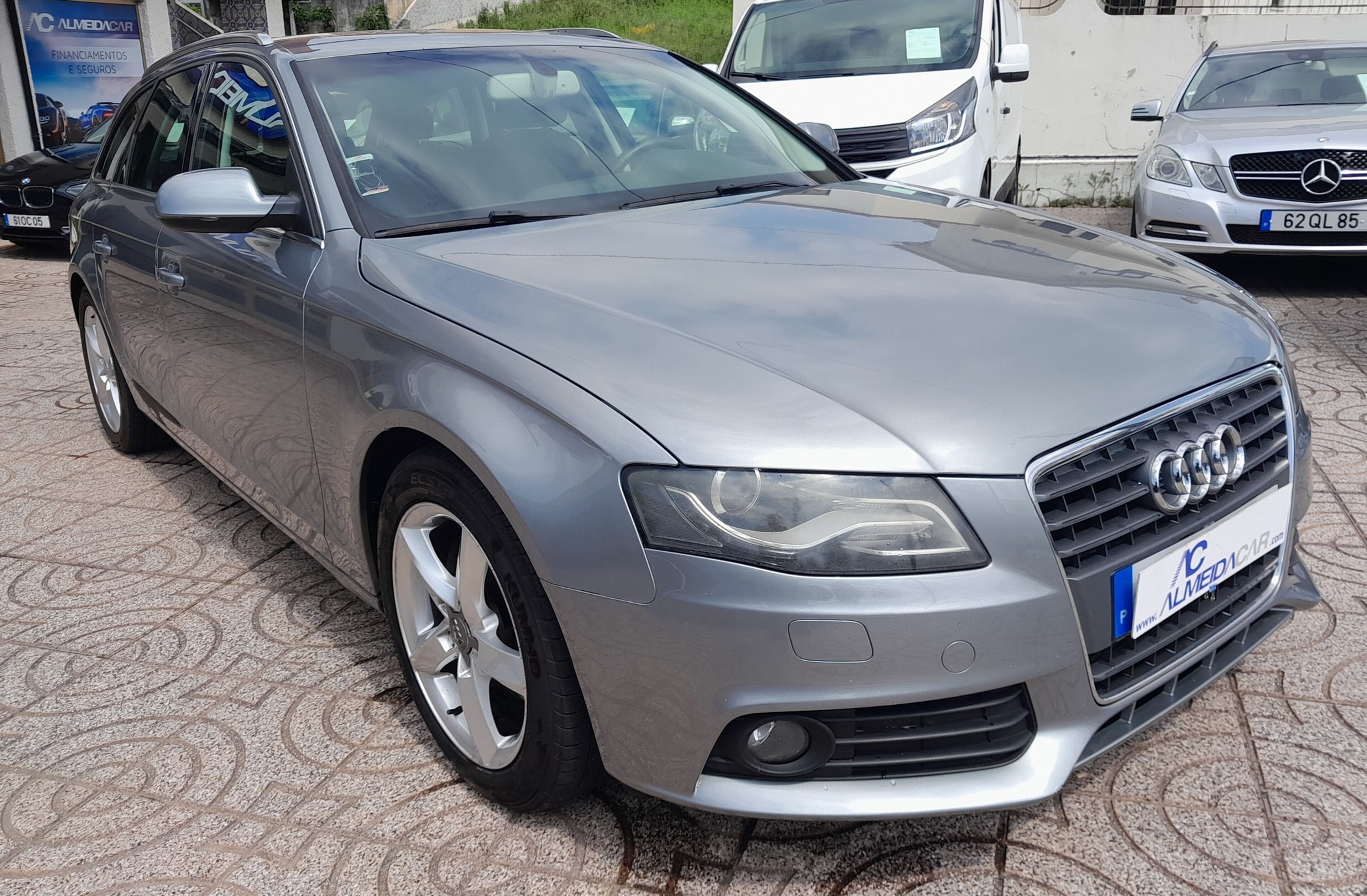 AUDI A4 2.0 TDI Advance