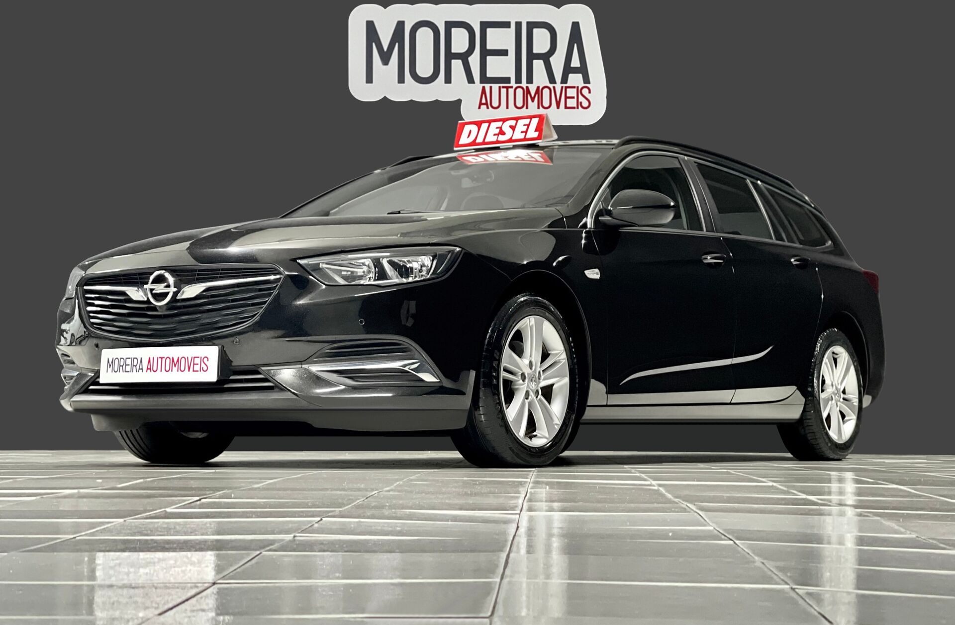 OPEL Insignia 1.6 CDTi Business Edition
