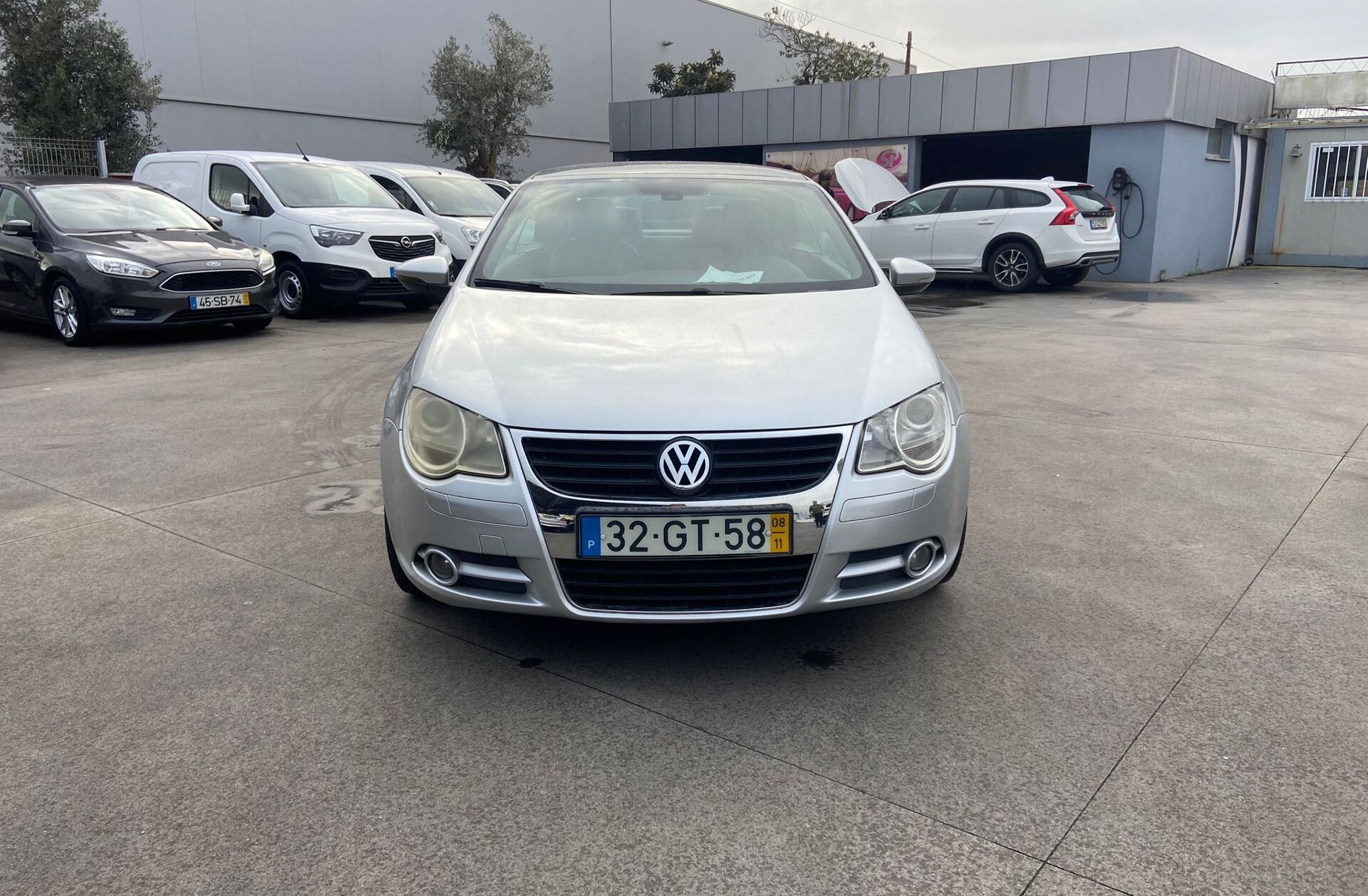 VOLKSWAGEN Eos 1.4 TSi Top