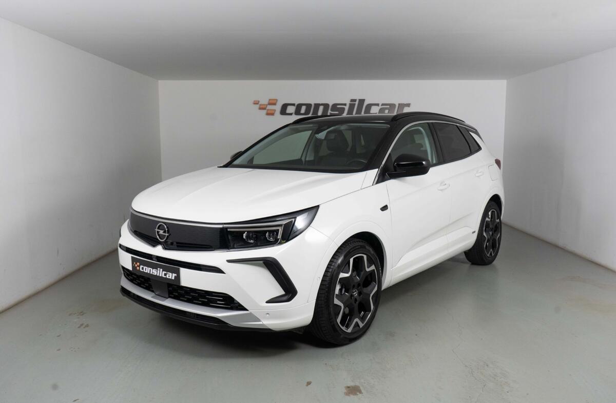 OPEL Grandland 1.6 T PHEV Ultimate