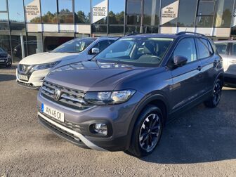 VOLKSWAGEN T-Cross 1.0 TSI Life