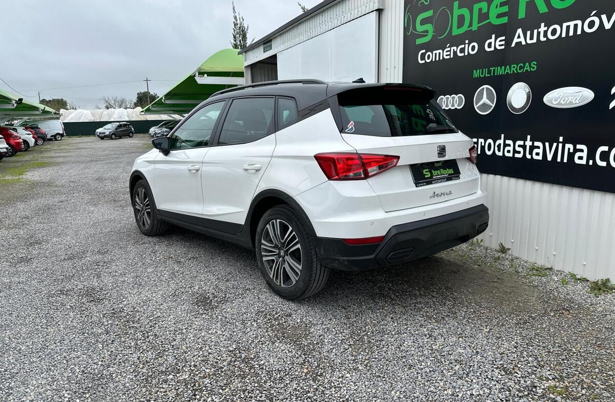 SEAT Arona 1.0 TSI Reference