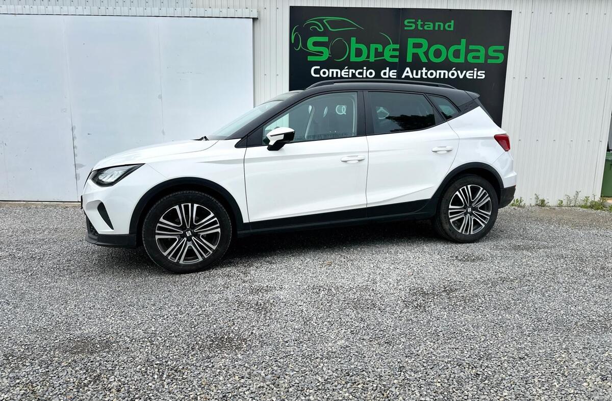 SEAT Arona 1.0 TSI Reference