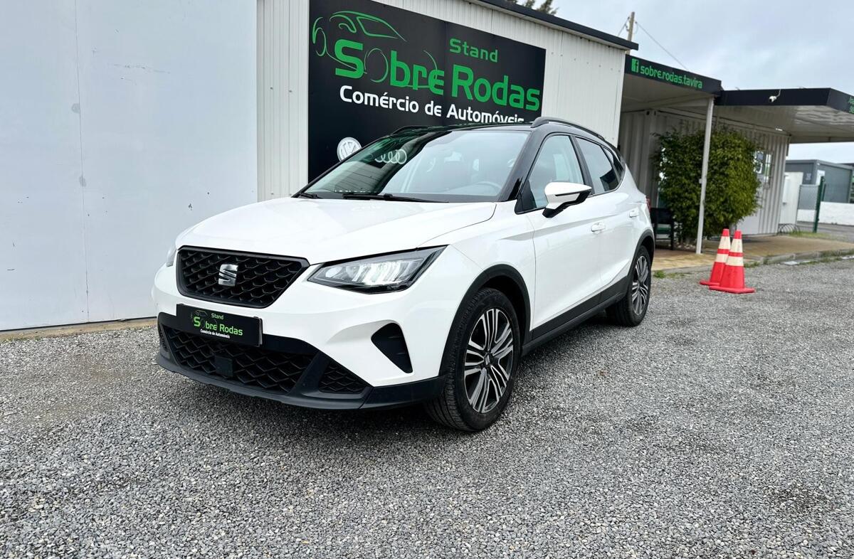 SEAT Arona 1.0 TSI Reference