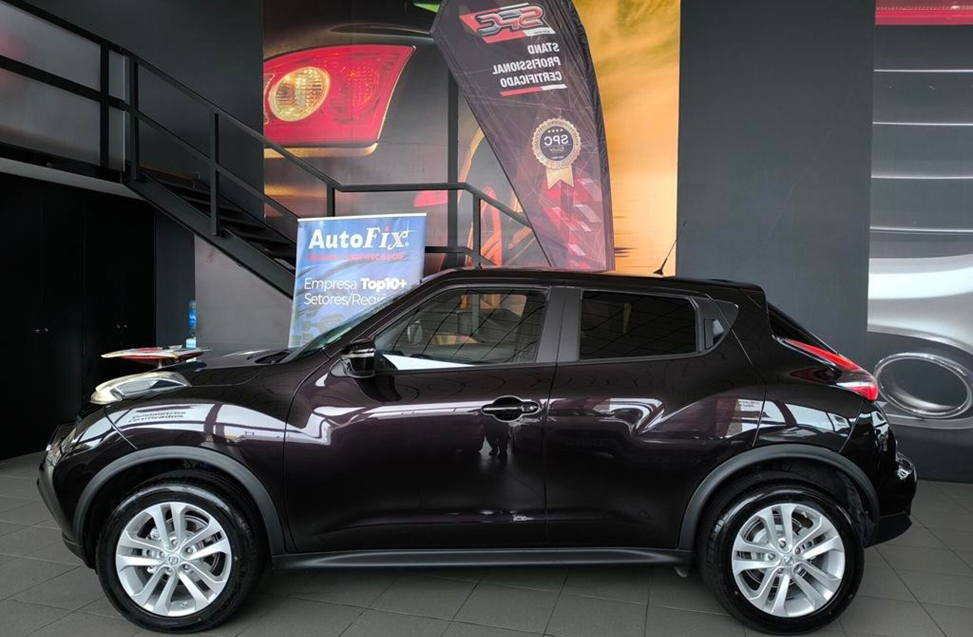 NISSAN Juke 1.5 dCi N-Connecta