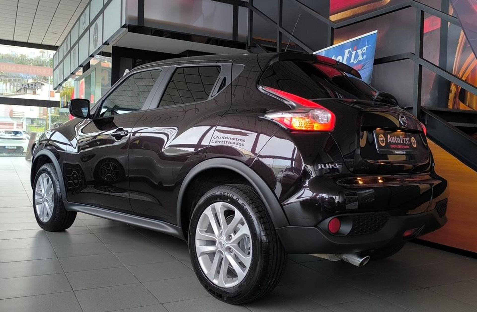 NISSAN Juke 1.5 dCi N-Connecta