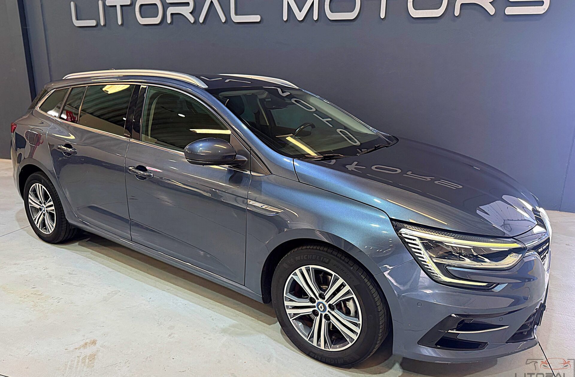 RENAULT Mégane ST 1.6 E-Tech Plug-In Intens