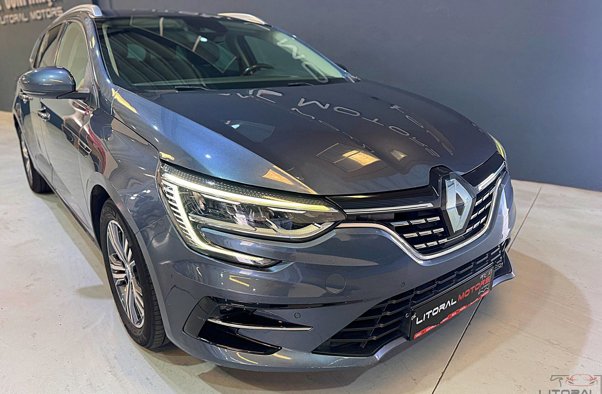 RENAULT Mégane ST 1.6 E-Tech Plug-In Intens