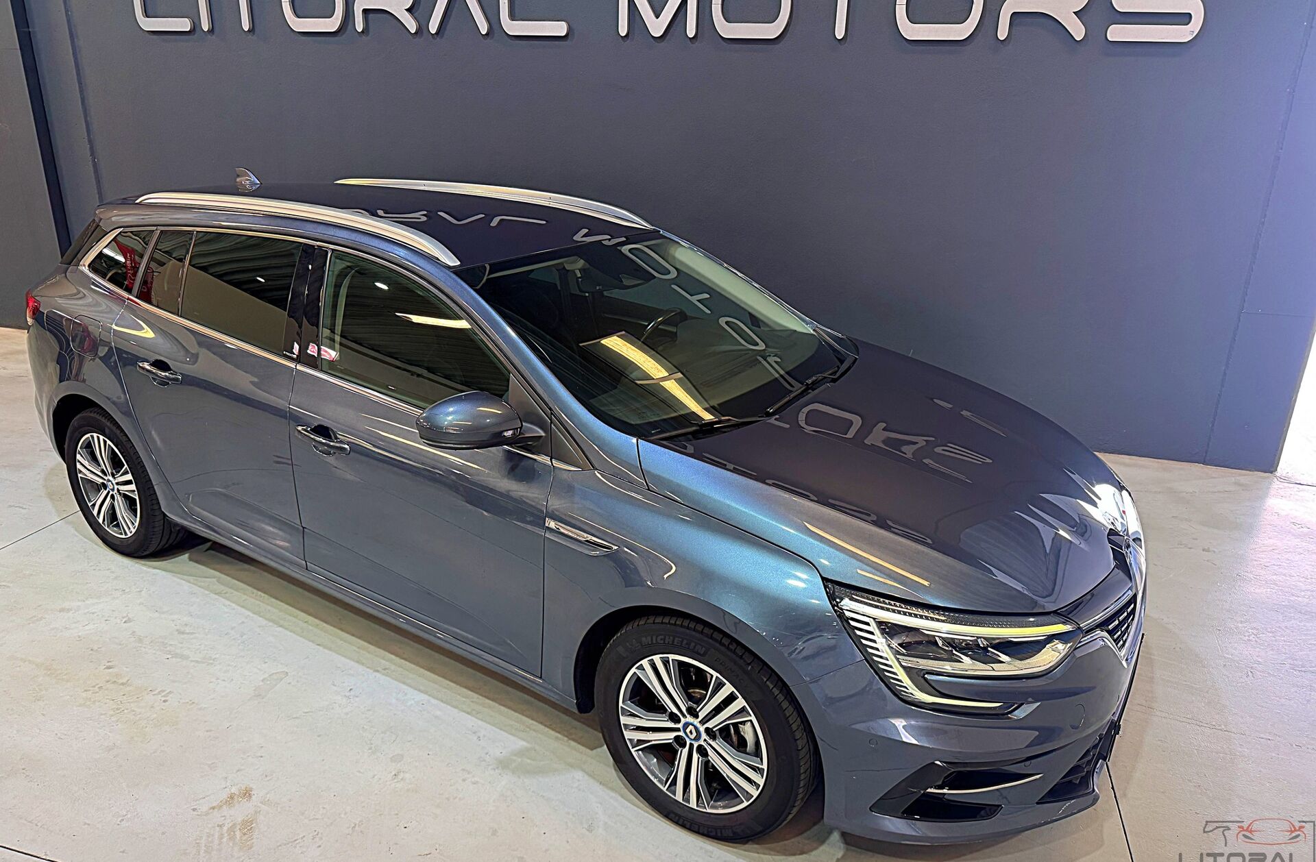 RENAULT Mégane ST 1.6 E-Tech Plug-In Intens