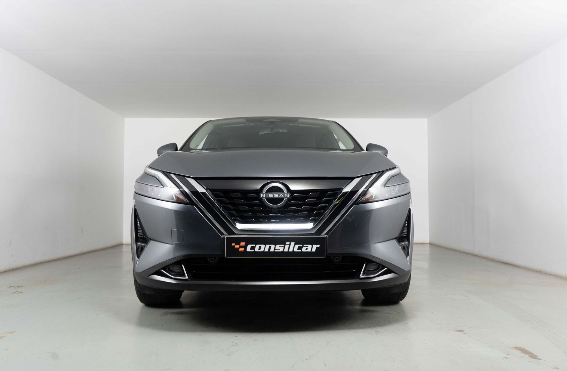 NISSAN Qashqai 1.5 e-Power N-Connecta LED