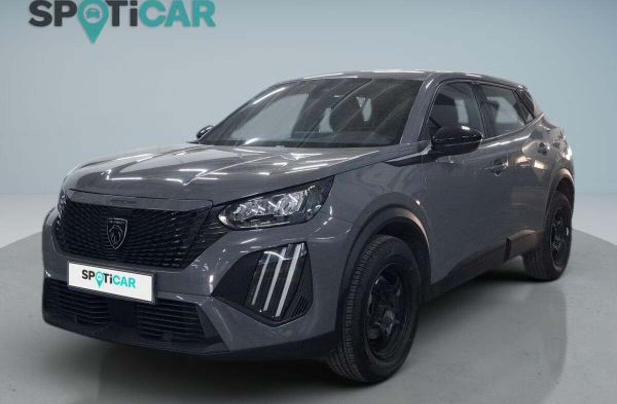 PEUGEOT 2008 1.2 PureTech Active