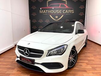 MERCEDES Classe CLA CLA 180 d AMG Line Aut.