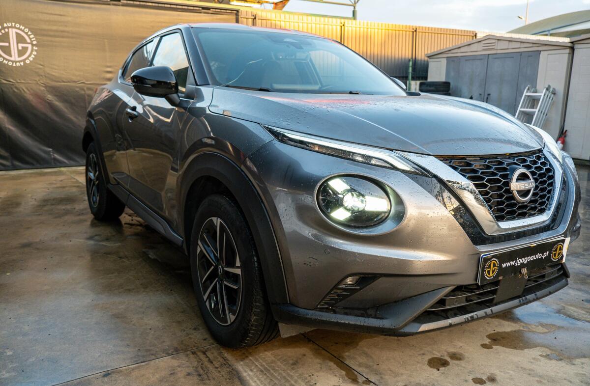 NISSAN Juke 1.0 DIG-T Acenta+ DCT