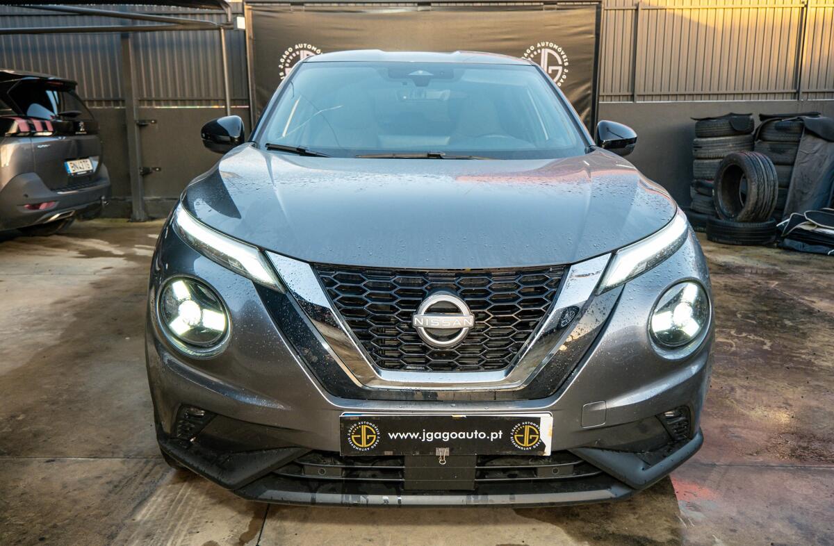 NISSAN Juke 1.0 DIG-T Acenta+ DCT