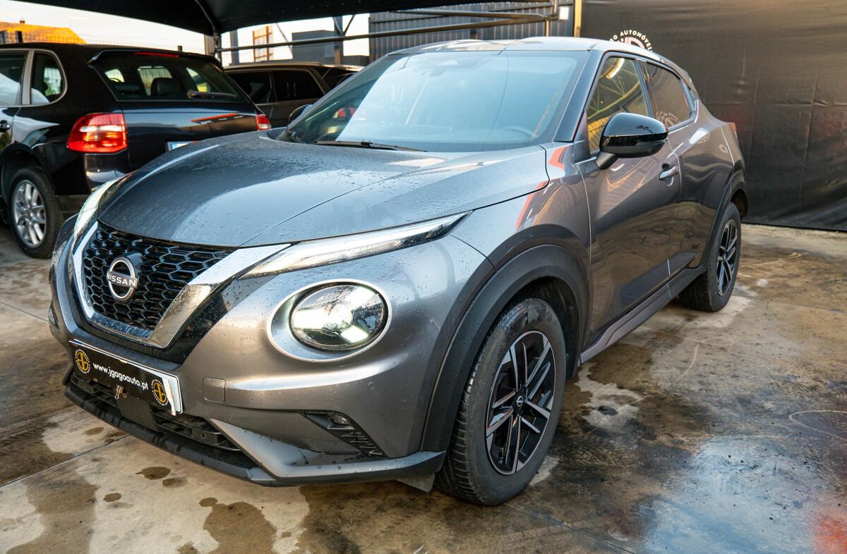 NISSAN Juke 1.0 DIG-T Acenta+ DCT