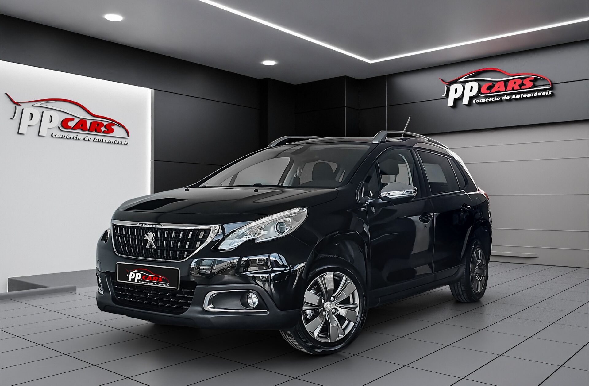 PEUGEOT 2008 1.6 BlueHDi Style