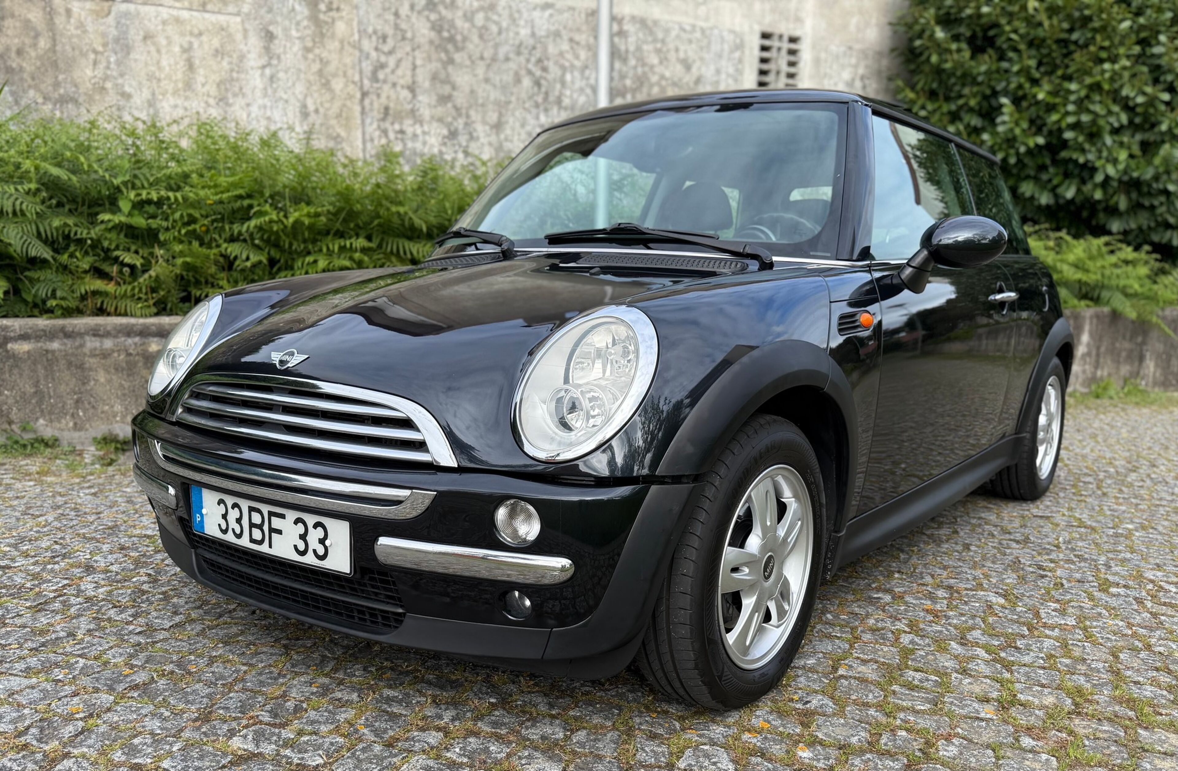 MINI Mini 1.4 D Seven