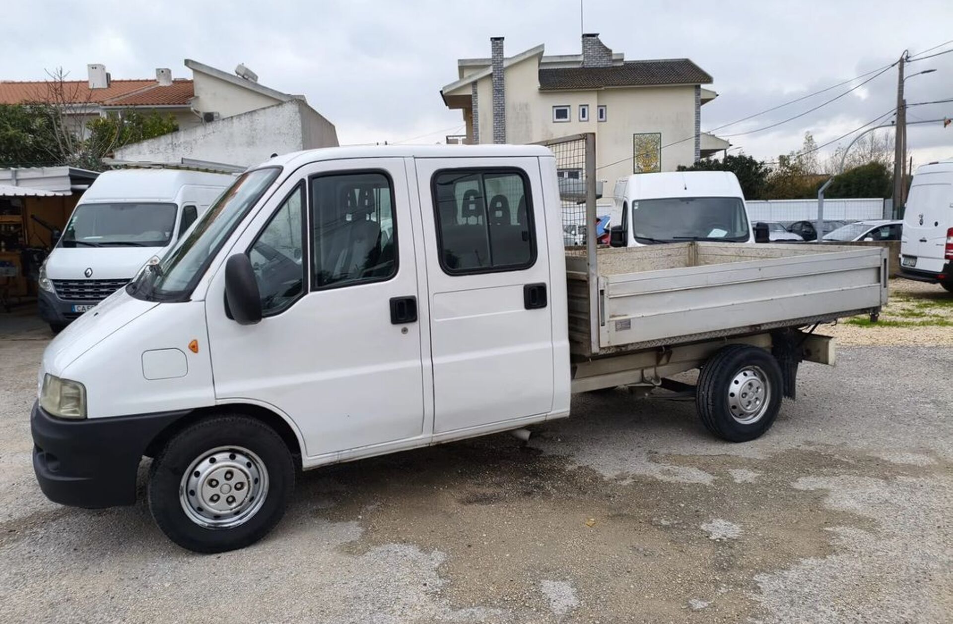 CITROEN Jumper 2.8 HDi 35LS