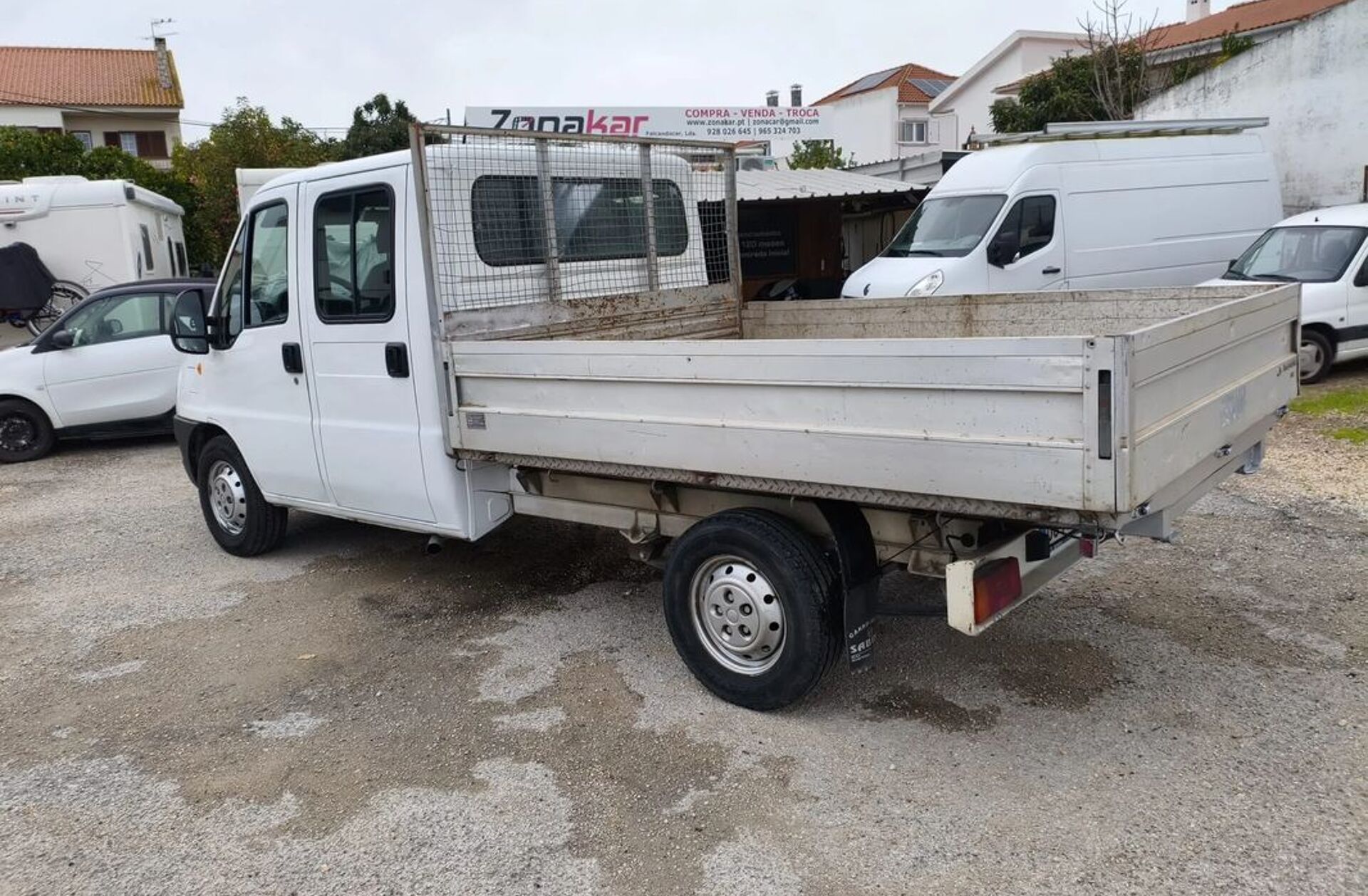 CITROEN Jumper 2.8 HDi 35LS