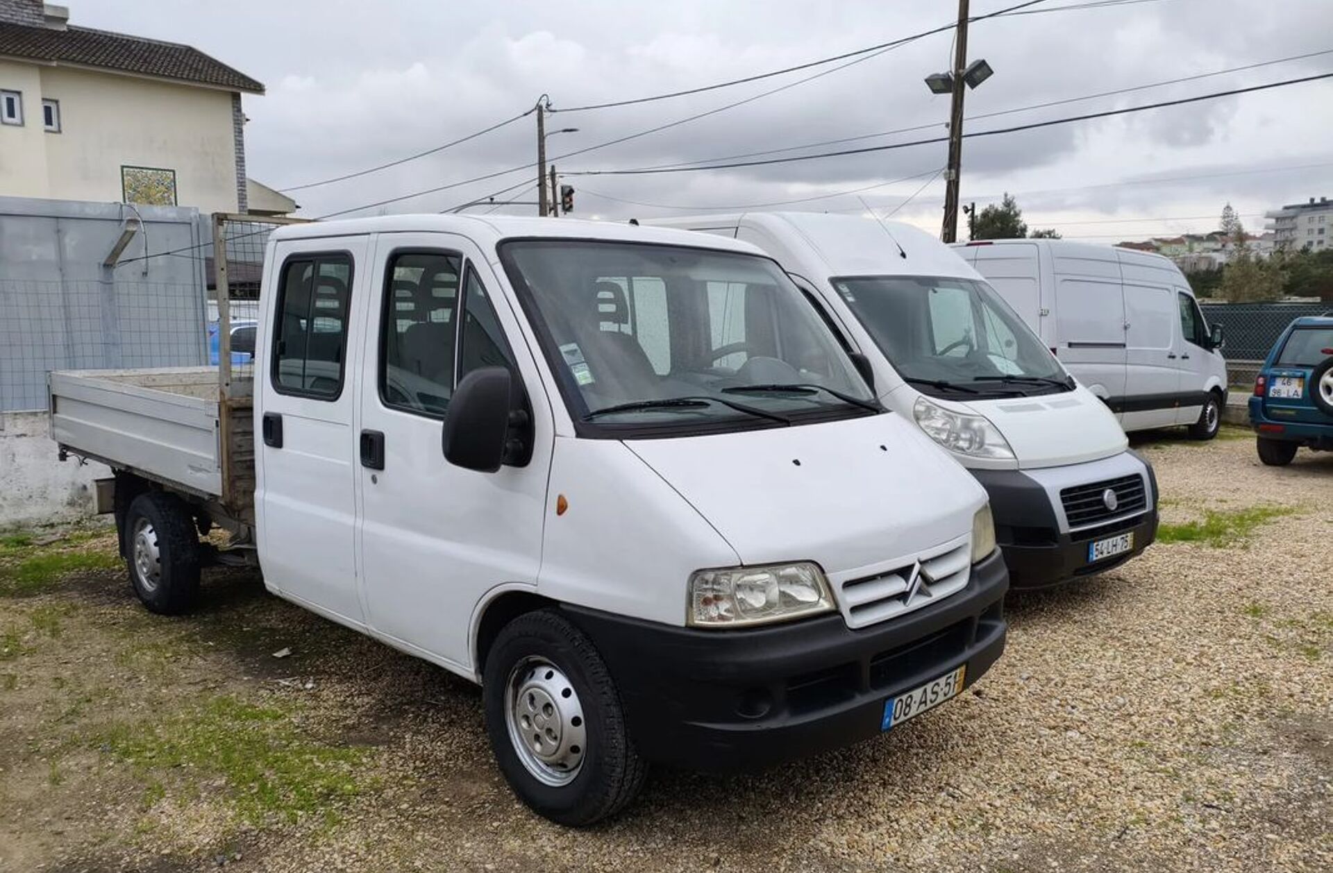 CITROEN Jumper 2.8 HDi 35LS