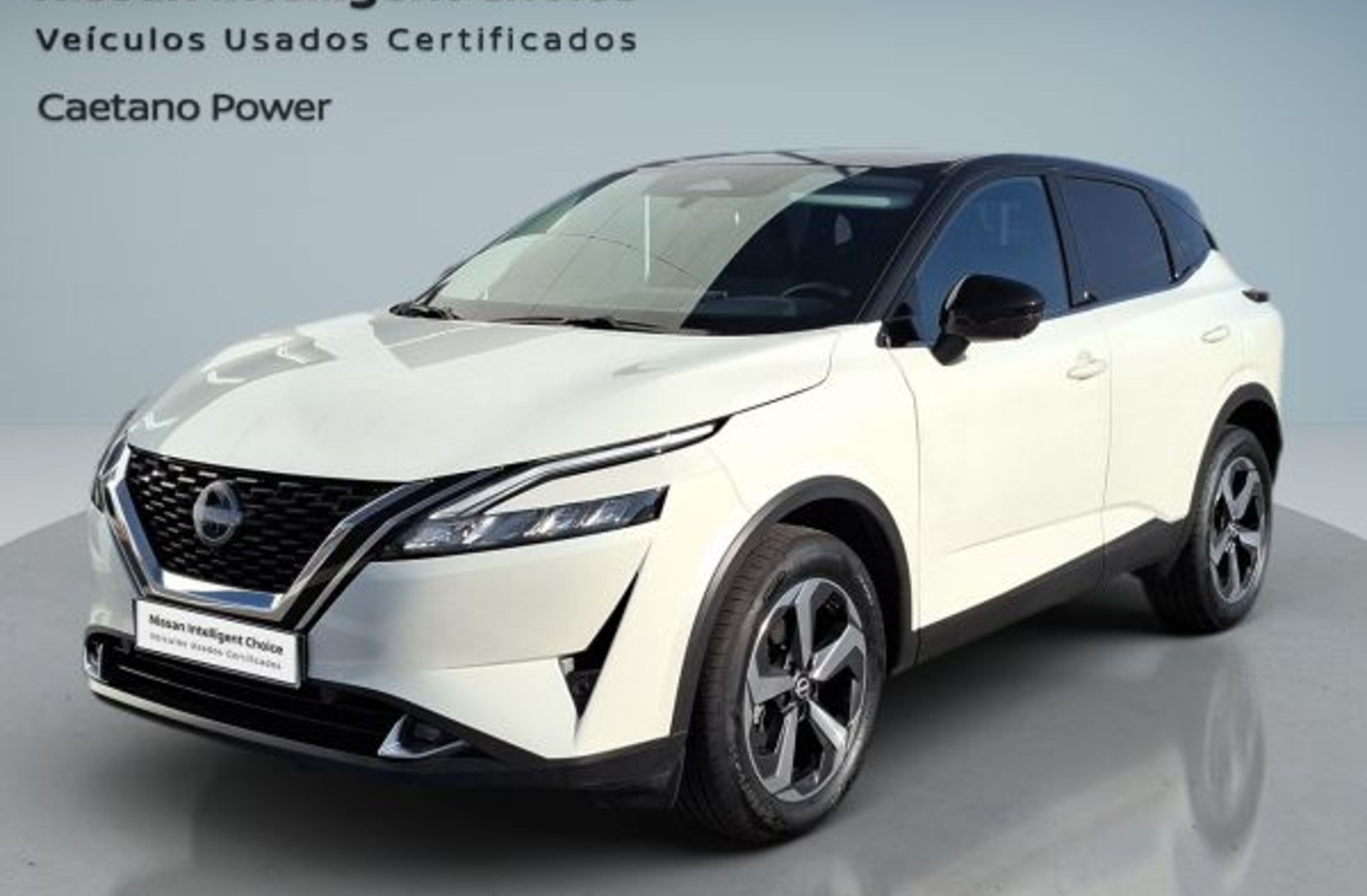 NISSAN Qashqai 1.3 DIG-T 140CV mHEV 6MT N-Connecta