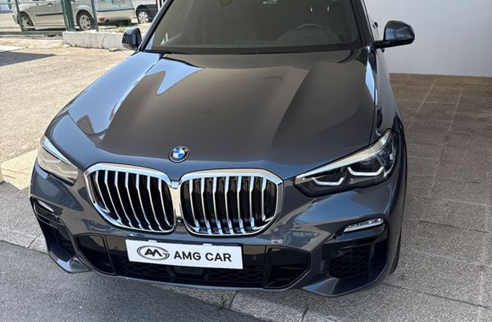 BMW X5 45 e xDrive Pack M