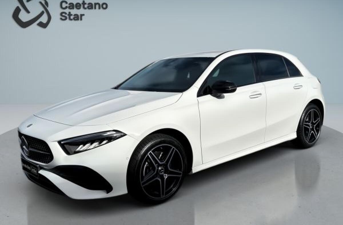 MERCEDES Classe A A 180 d