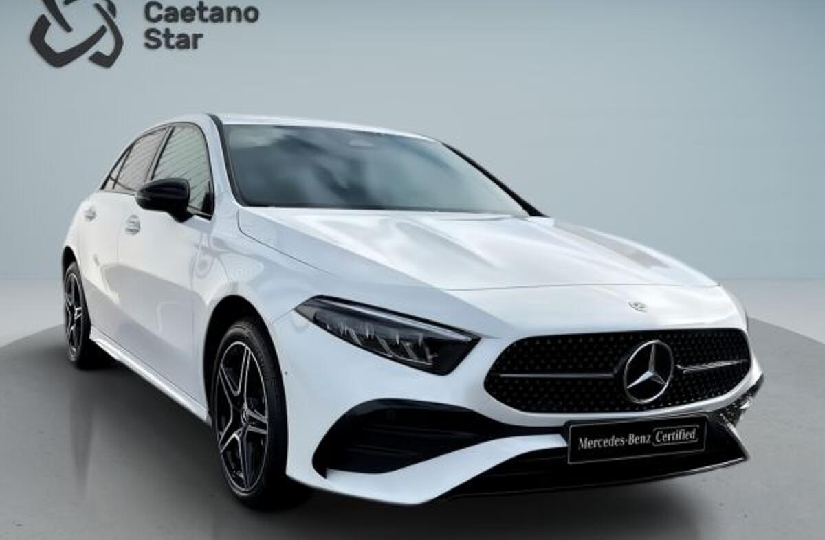 MERCEDES Classe A A 180 d