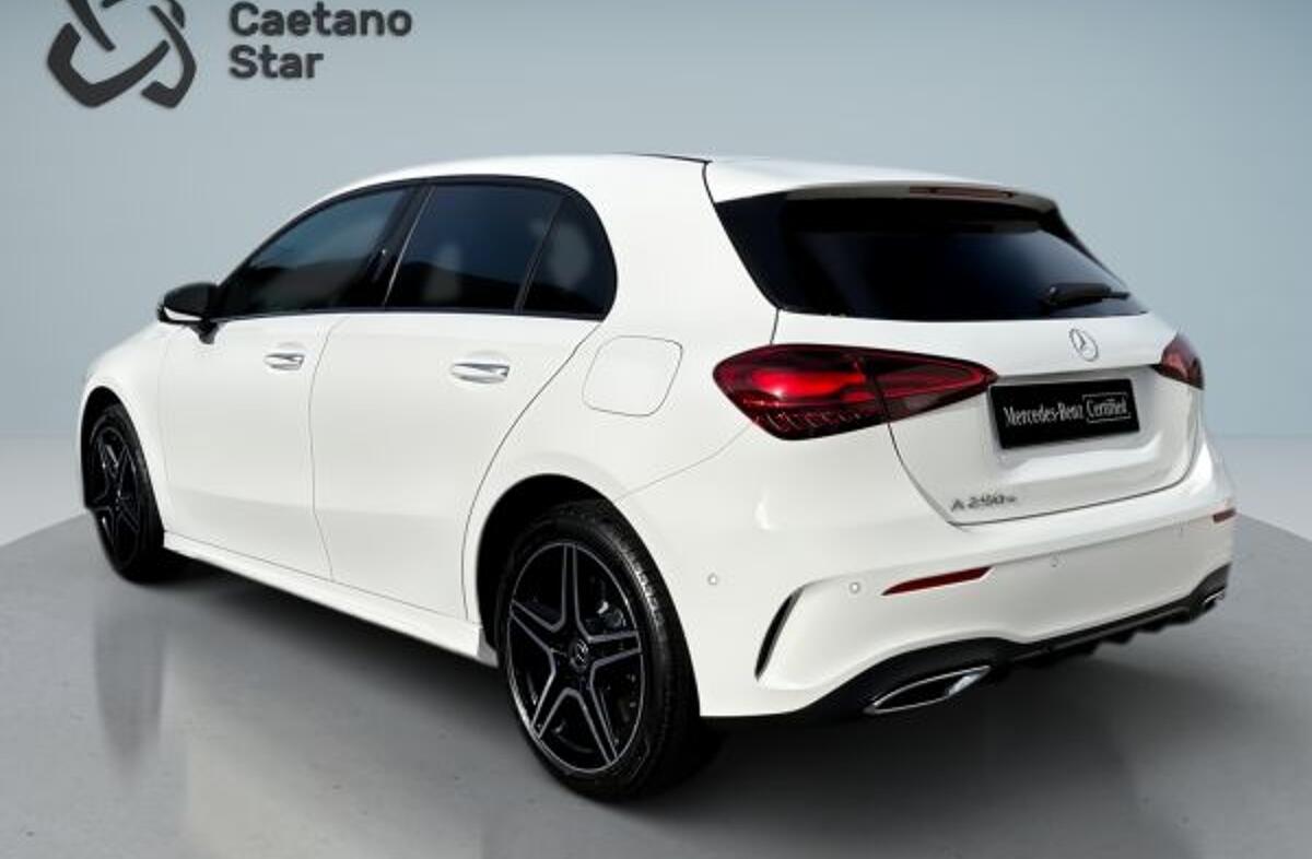 MERCEDES Classe A A 180 d