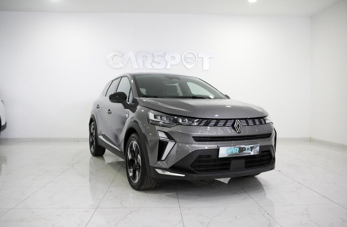 RENAULT Symbioz 1.6 E-Tech Full Hybrid Techno