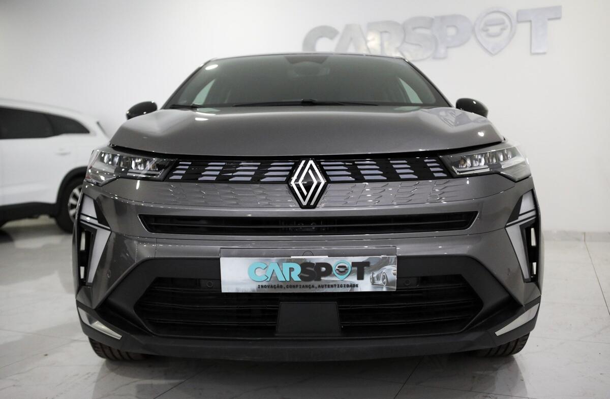 RENAULT Symbioz 1.6 E-Tech Full Hybrid Techno