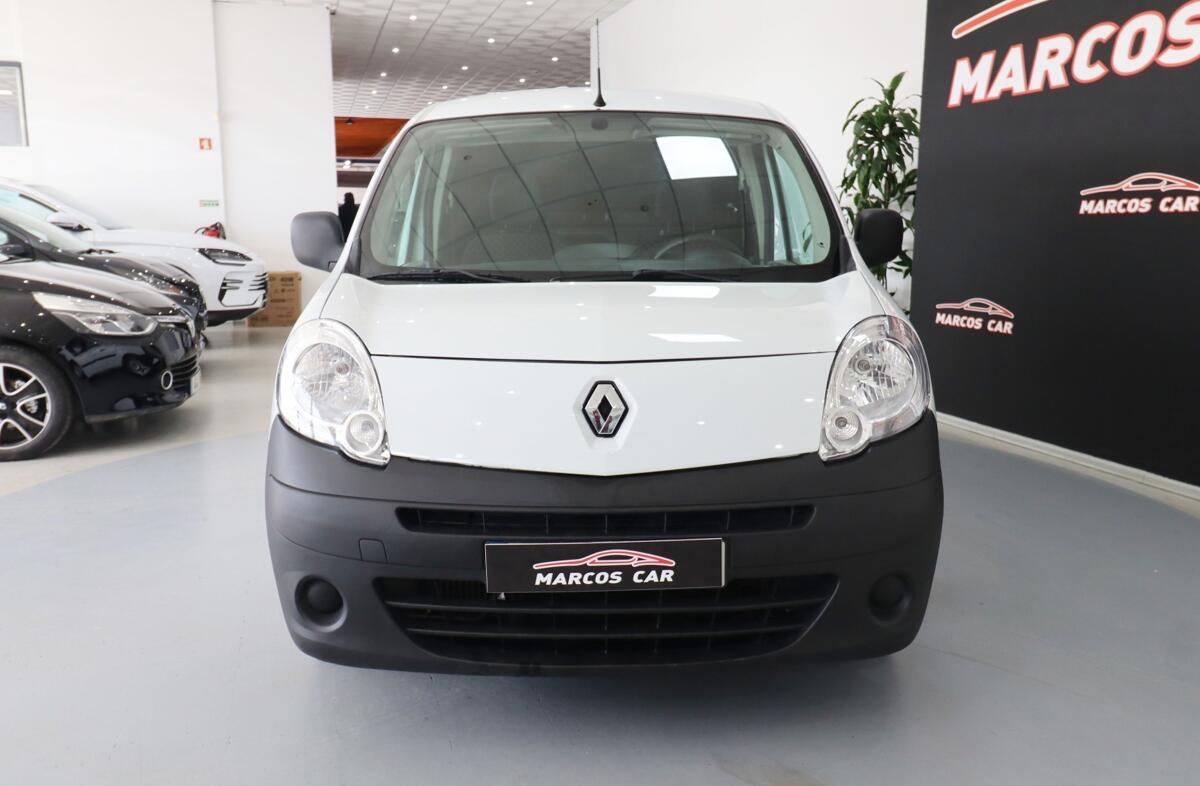 RENAULT Kangoo 1.5 dCi Confort