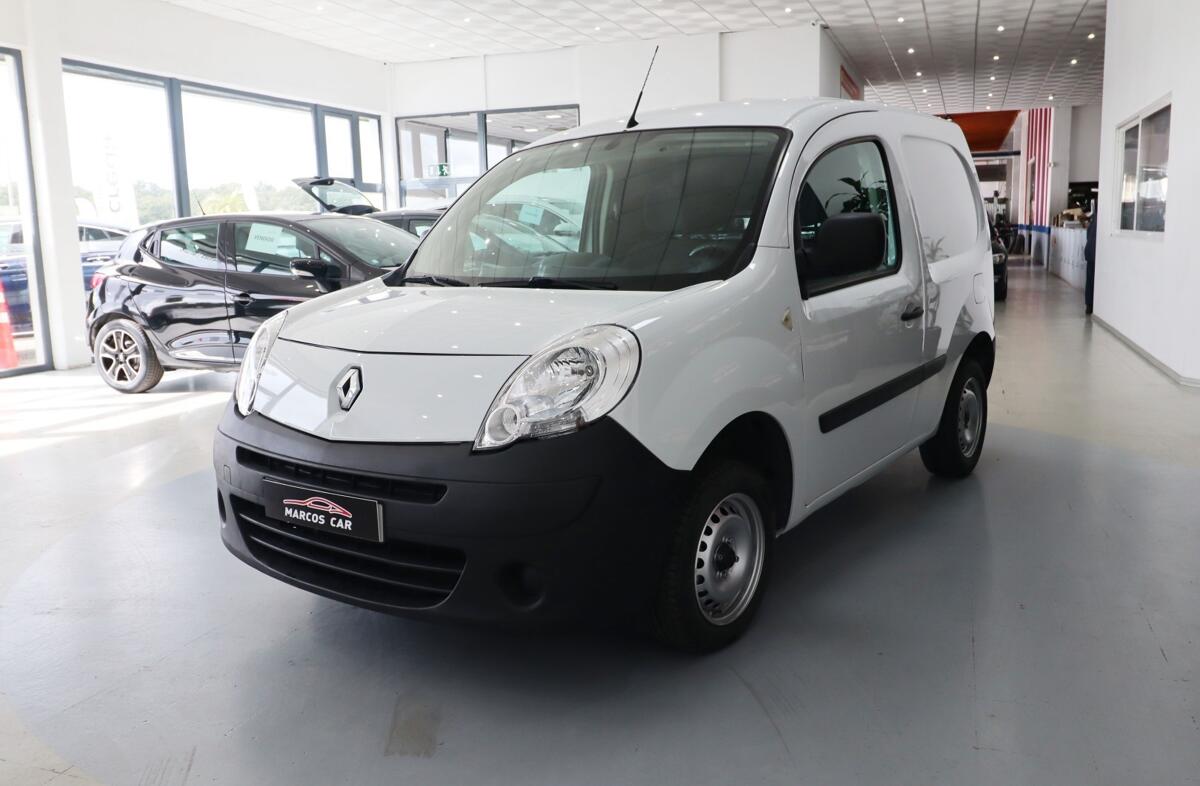 RENAULT Kangoo 1.5 dCi Confort