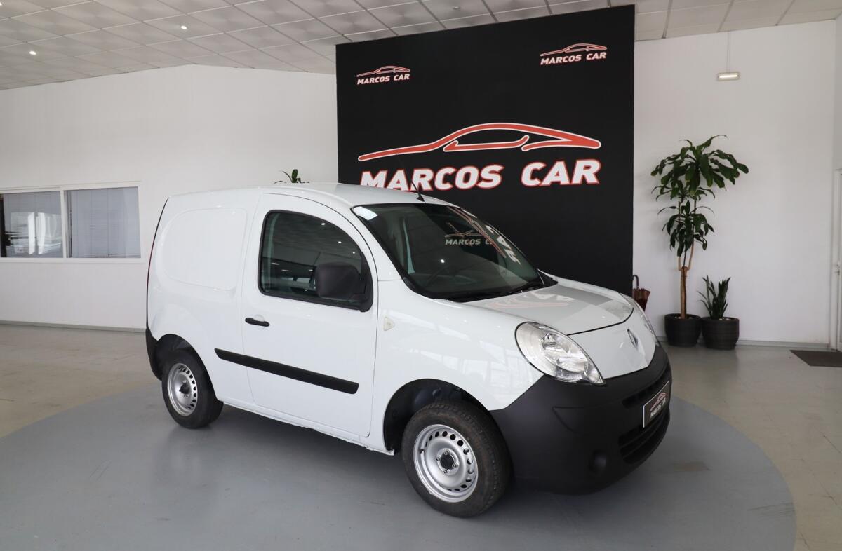 RENAULT Kangoo 1.5 dCi Confort