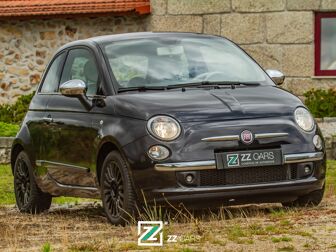 FIAT 500 1.2 8V Lounge