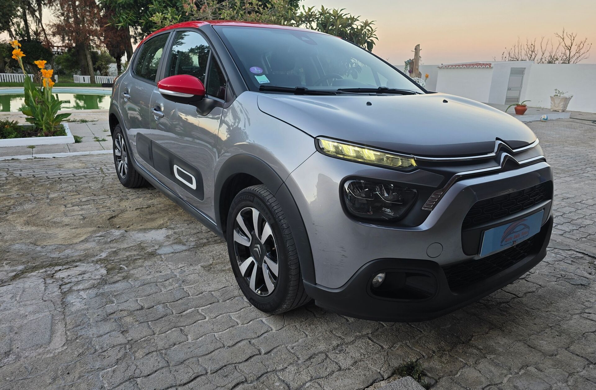 CITROEN C3 1.2 PureTech Shine