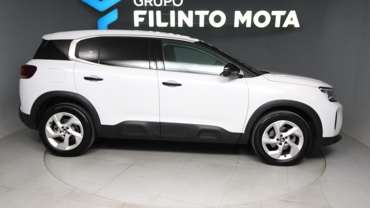 Citroen C5 Aircross 1.5 Bluehdi Plus Eat8