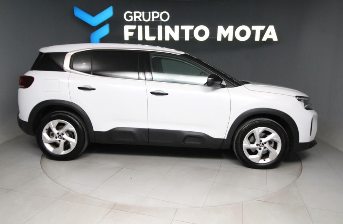 CITROEN C5 Aircross 1.5 BlueHDi Plus EAT8
