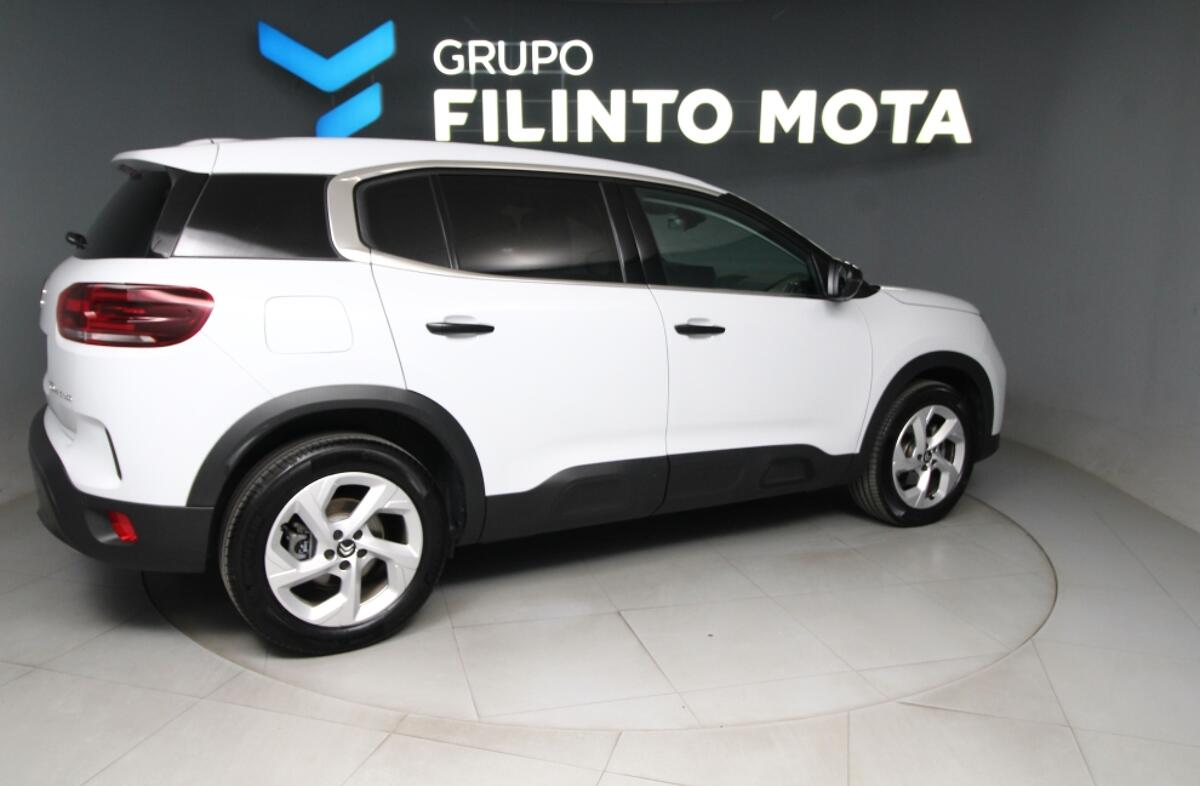 CITROEN C5 Aircross 1.5 BlueHDi Plus EAT8