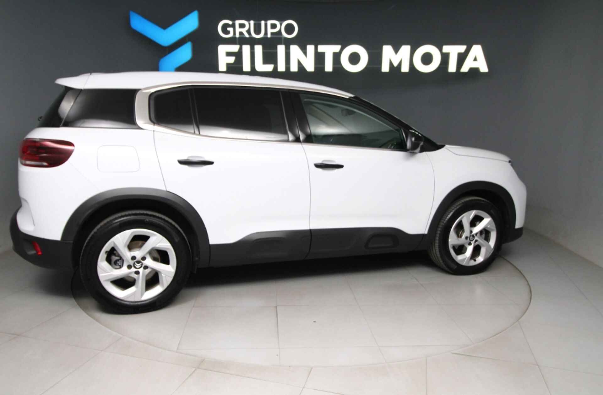 CITROEN C5 Aircross 1.5 BlueHDi Plus EAT8