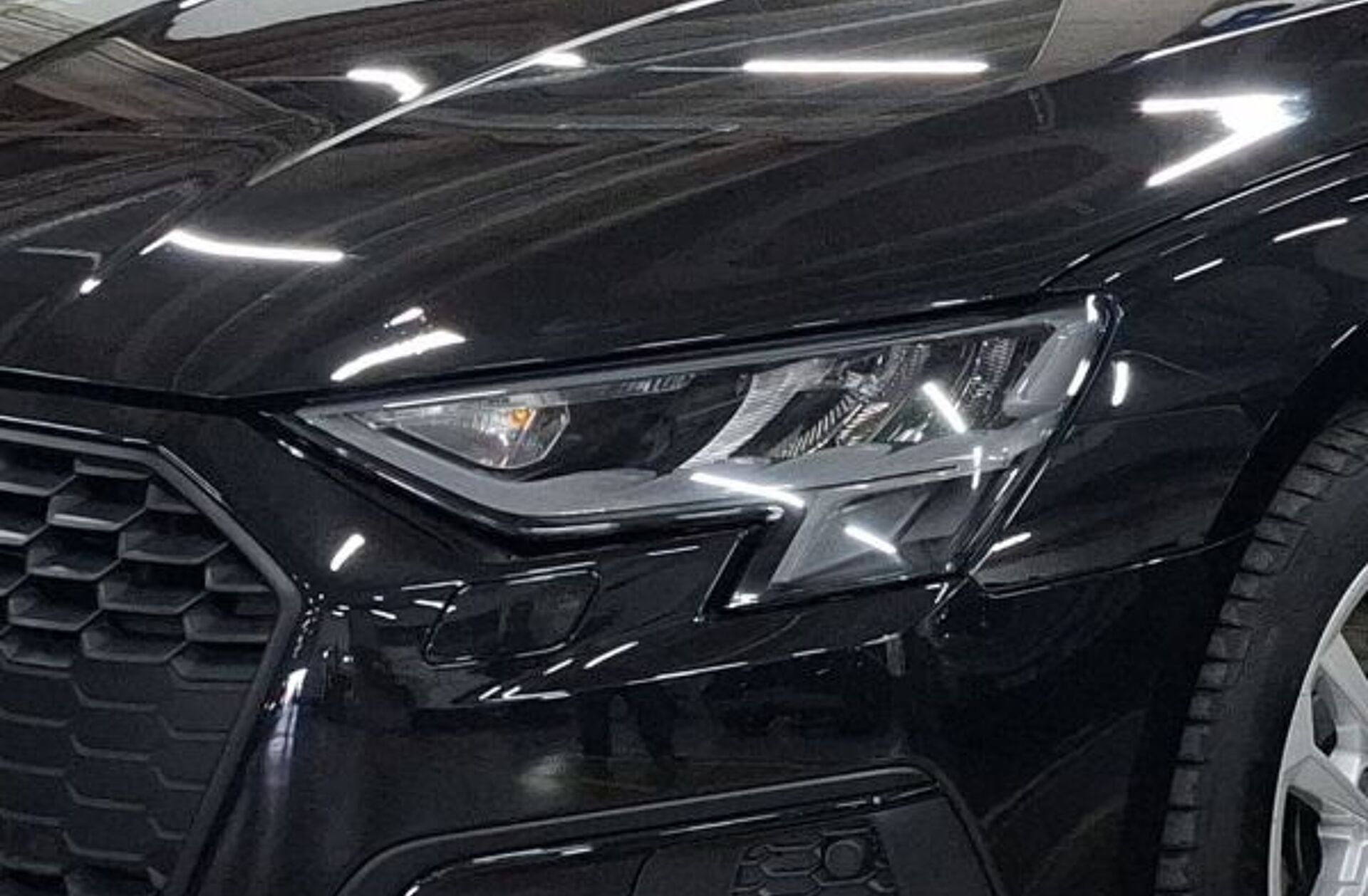 AUDI A3 30 TFSI Advanced S tronic