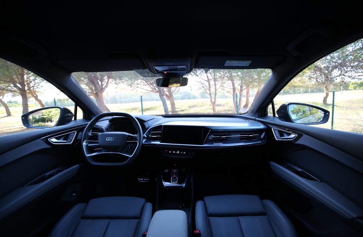 AUDI Q4 50 quattro 82 kWh