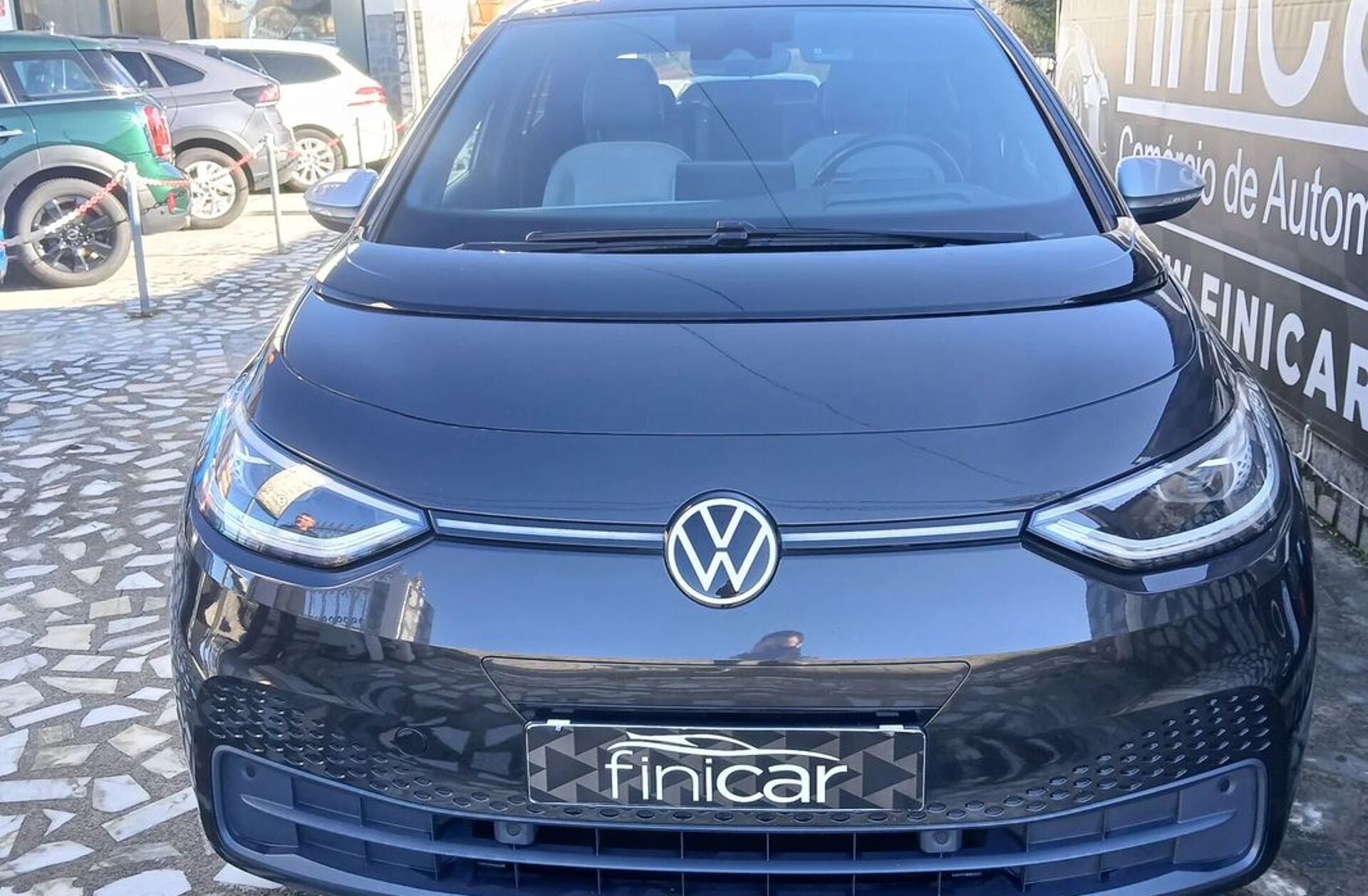 VOLKSWAGEN ID.3 Pro Performance 1st Max