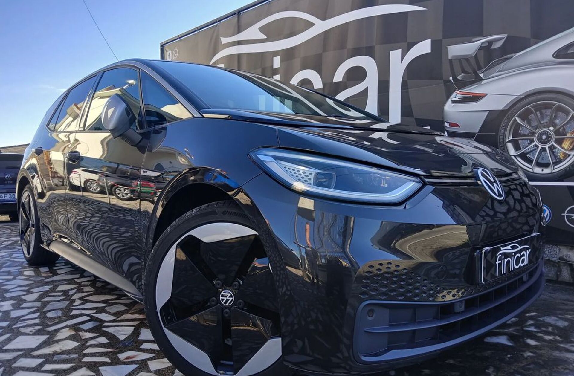 VOLKSWAGEN ID.3 Pro Performance 1st Max